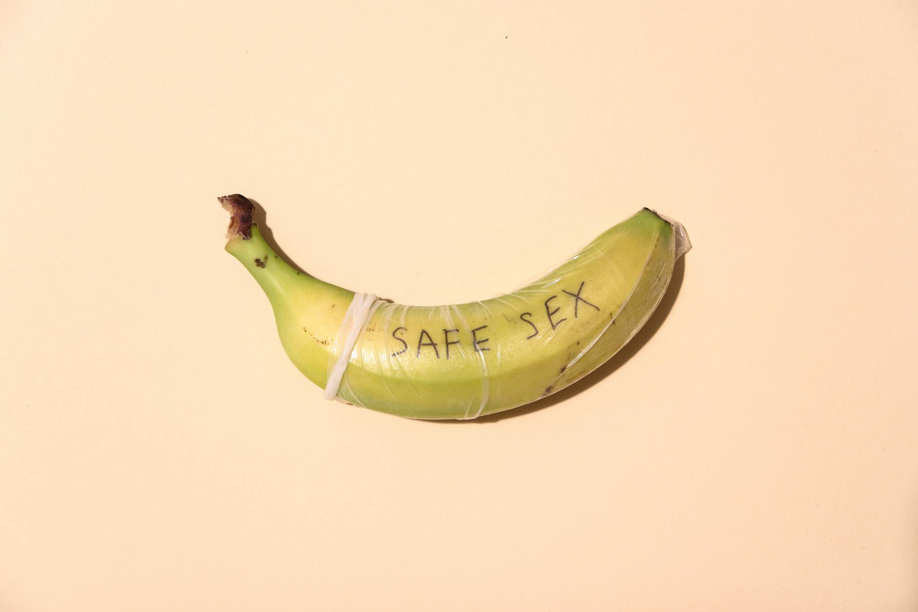 Illustration of 7 Ways to Penetrate Safely (Wear Condom)